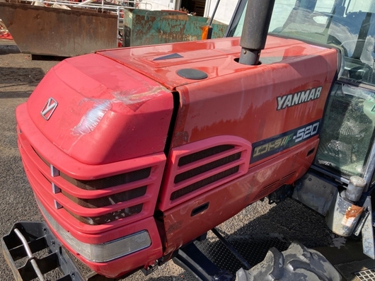 YANMAR トラクター AF520