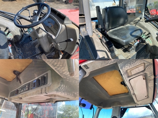 YANMAR トラクター AF520