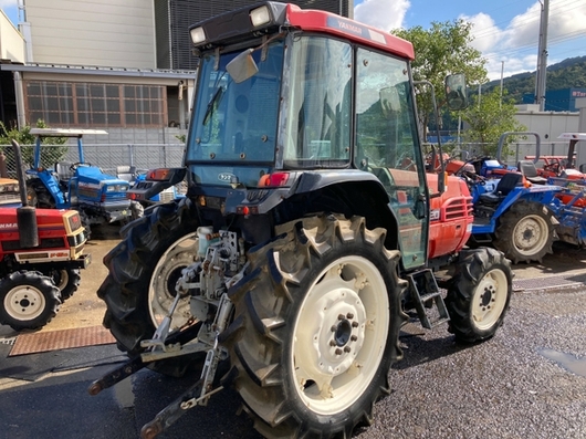 YANMAR トラクター AF520