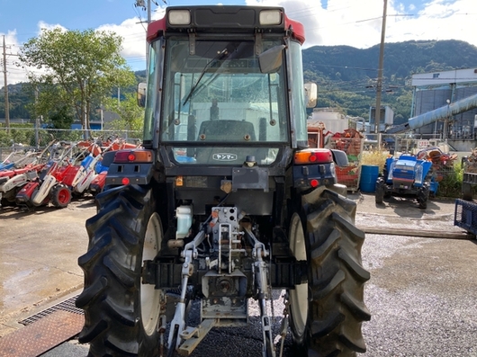 YANMAR トラクター AF520