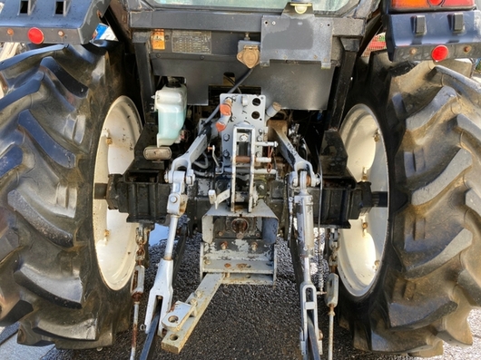 YANMAR トラクター AF520
