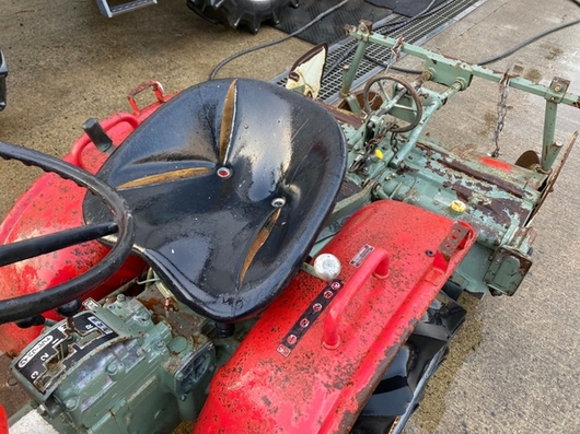 YANMAR トラクター YM1110D