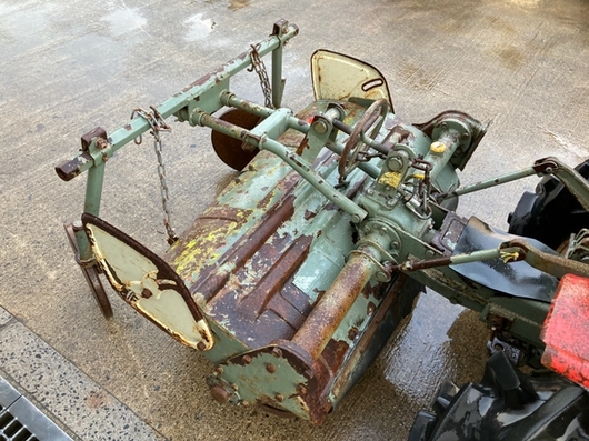 YANMAR トラクター YM1110D