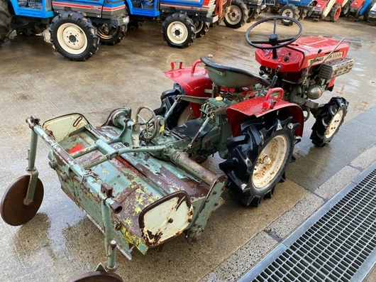YANMAR トラクター YM1110D