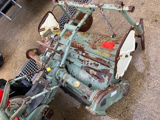 YANMAR トラクター YM1110D
