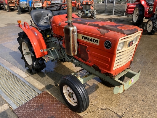 YANMAR トラクター YM1401S