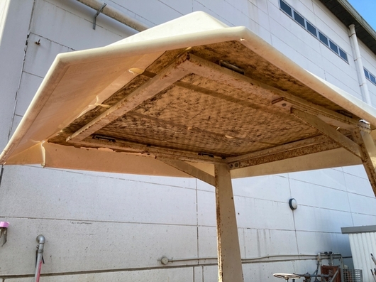 YANMAR トラクター F18D