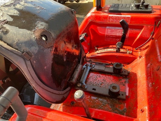 YANMAR トラクター F18D