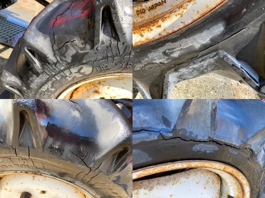 YANMAR トラクター F18D