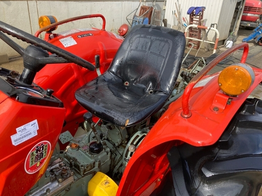 YANMAR トラクター YM3110S