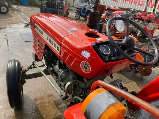 YANMAR トラクター YM3110S