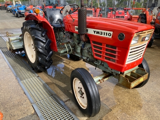 YANMAR トラクター YM3110S