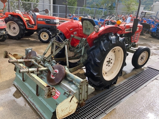 YANMAR トラクター YM3110S