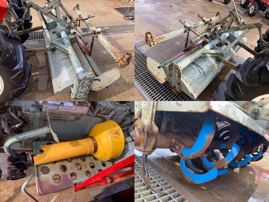 YANMAR トラクター YM3110S