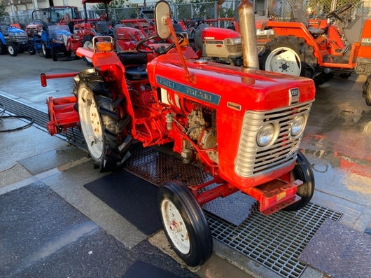 ISEKI トラクター TS1700S