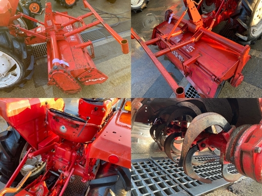ISEKI トラクター TS1700S
