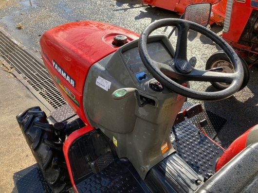 YANMAR トラクター AF-180