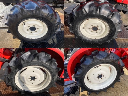 YANMAR トラクター AF-180