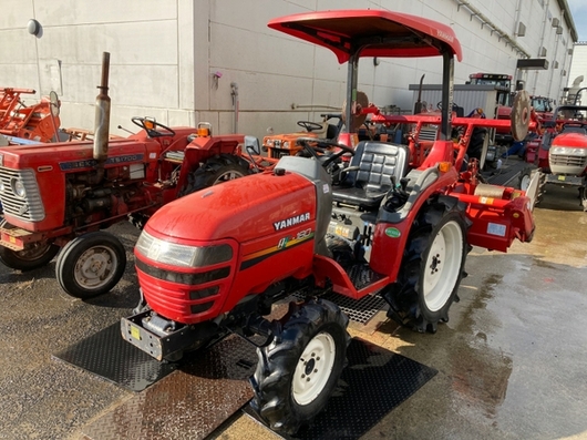 YANMAR トラクター AF-180