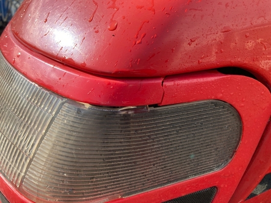 YANMAR トラクター AF-180