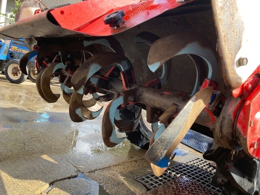 YANMAR トラクター AF-180