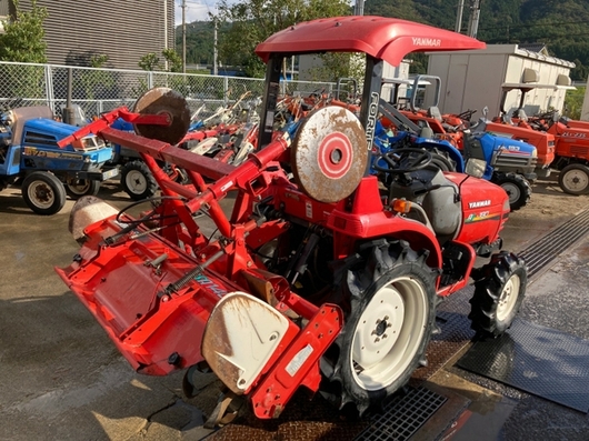 YANMAR トラクター AF-180