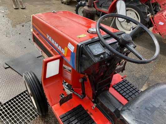 YANMAR トラクター F16S