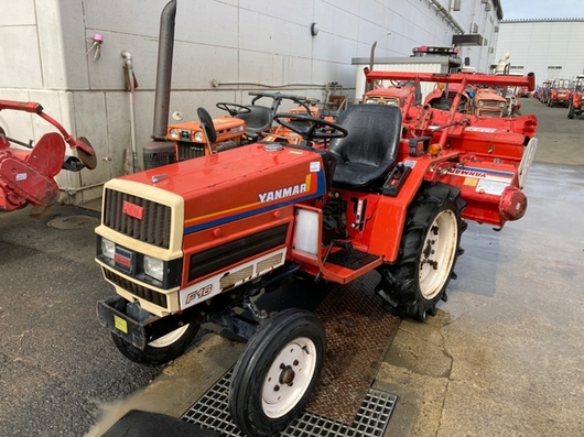 YANMAR トラクター F16S