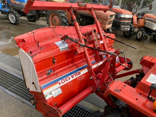 YANMAR トラクター F16S