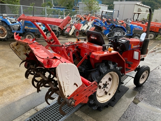 YANMAR トラクター F16S