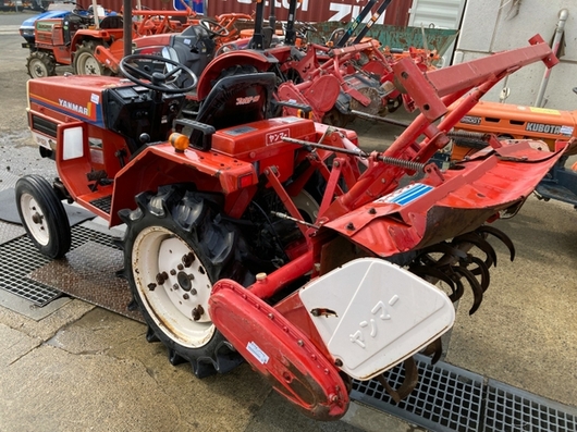 YANMAR トラクター F16S