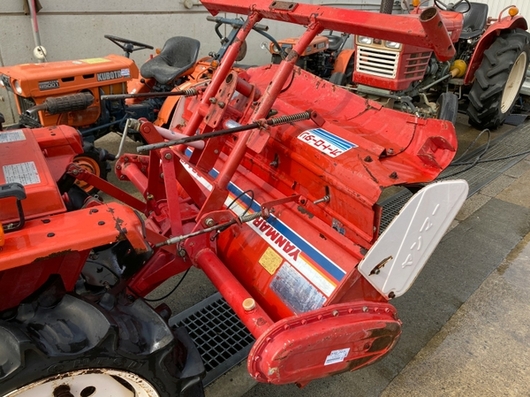 YANMAR トラクター F16S