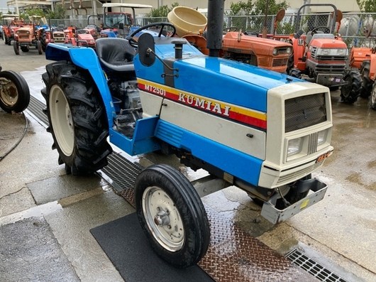 MITSUBISHI トラクター MT2501S