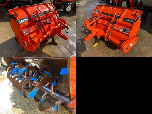 KUBOTA トラクター T22