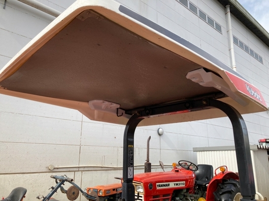 KUBOTA トラクター T22