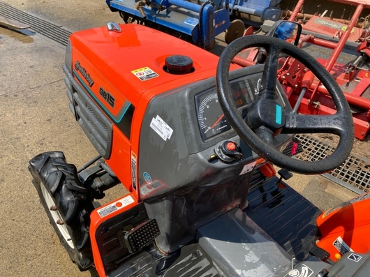KUBOTA トラクター GB15