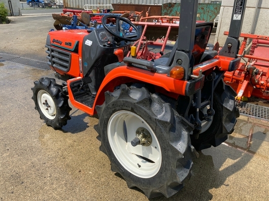 KUBOTA トラクター GB15