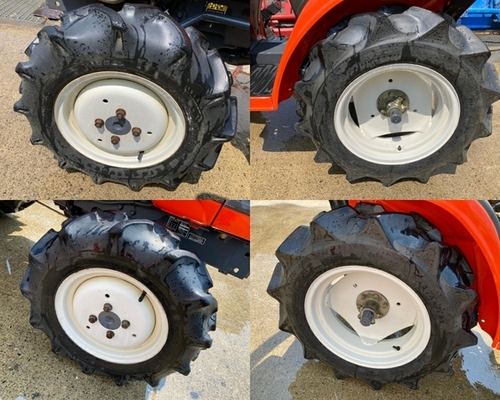 KUBOTA トラクター GB15