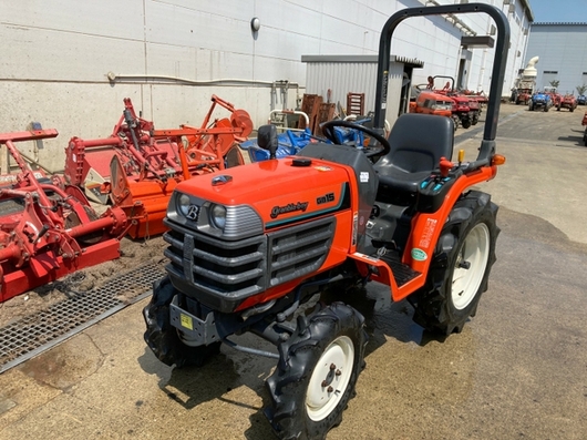 KUBOTA トラクター GB15