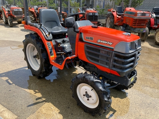 KUBOTA トラクター GB15