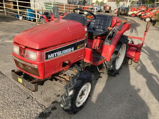 MITSUBISHI トラクター MT165D
