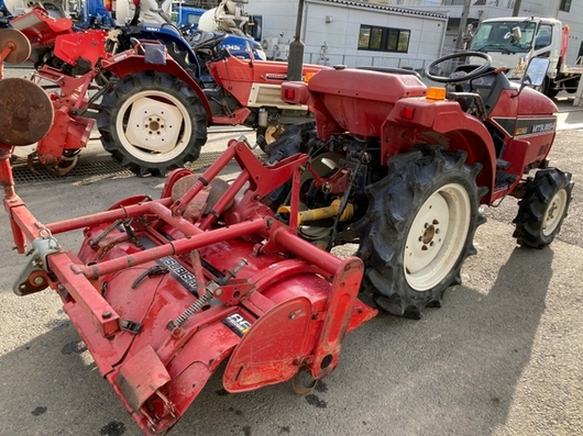 MITSUBISHI トラクター MT165D