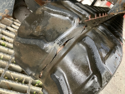 運搬車 XL380F