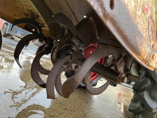 YANMAR 耕運機 YT500/SSA50