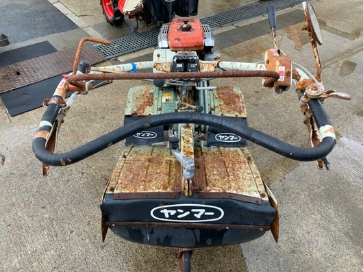 YANMAR 耕運機 YT500/SSA50