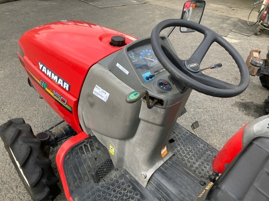 YANMAR トラクター AF150