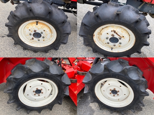 YANMAR トラクター AF150