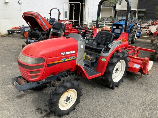 YANMAR トラクター AF150