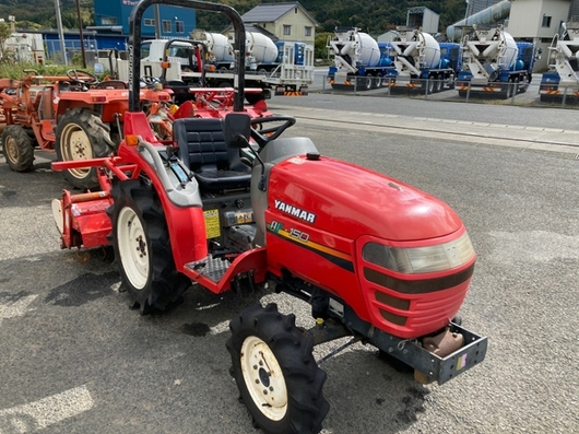 YANMAR トラクター AF150