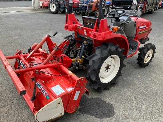 YANMAR トラクター AF150